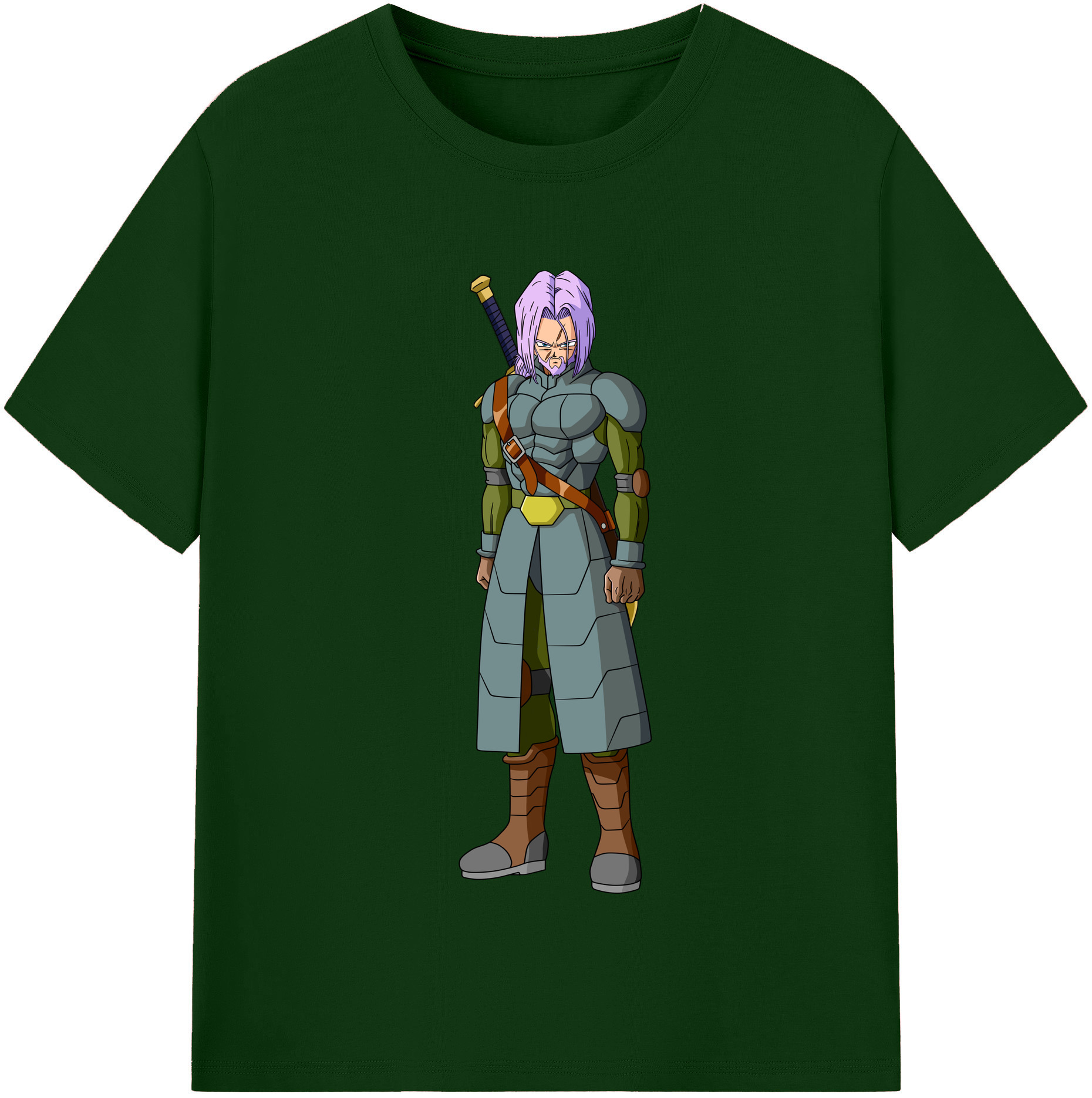 （画像用） ドラゴンボール DRAGON BALL 綿100％半袖Tシャツ（フロントプリント）